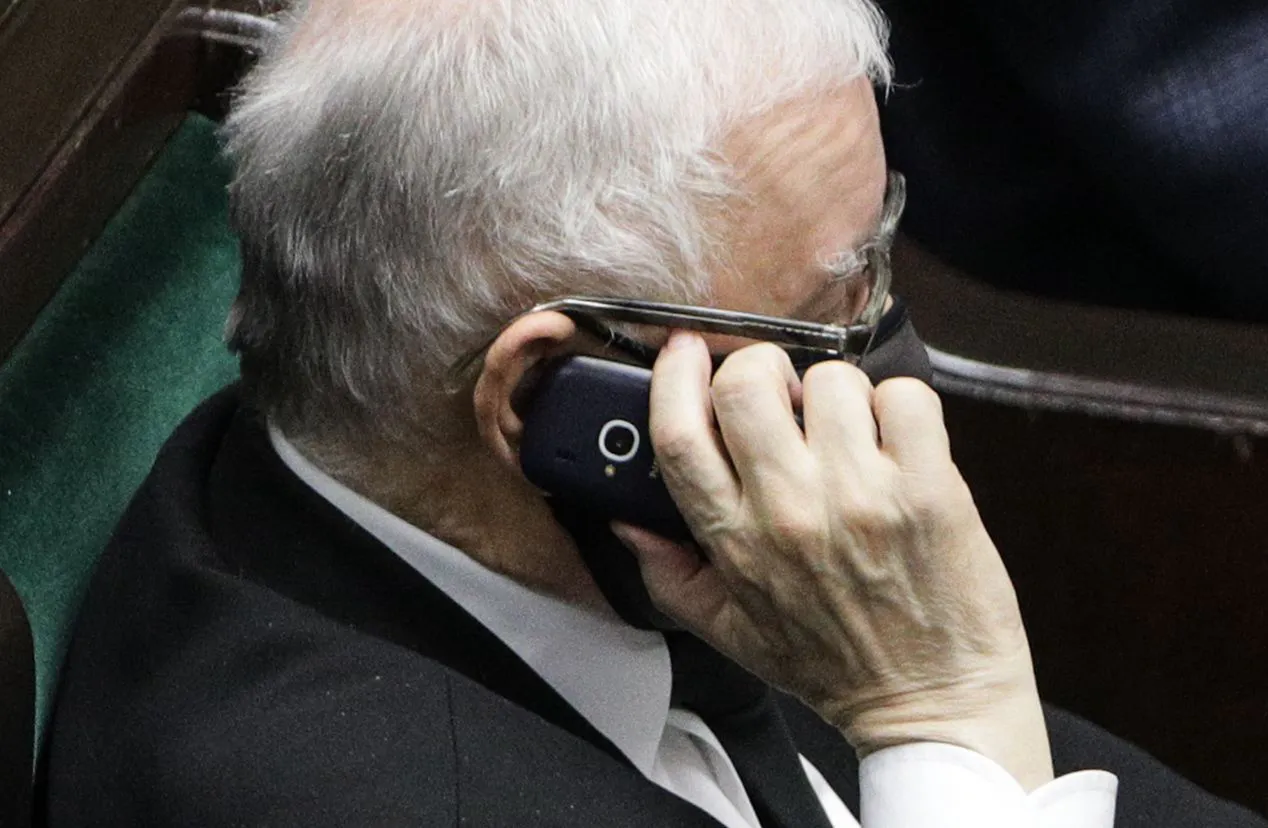 Telefon Kaczyńskiego – Symbol Polityki i Kontrowersji